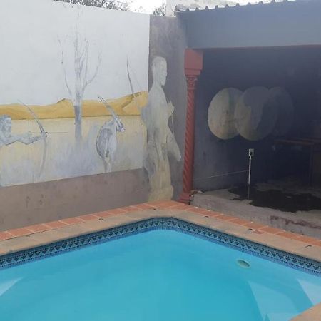 African Sky Guesthouse Windhoek Eksteriør bilde